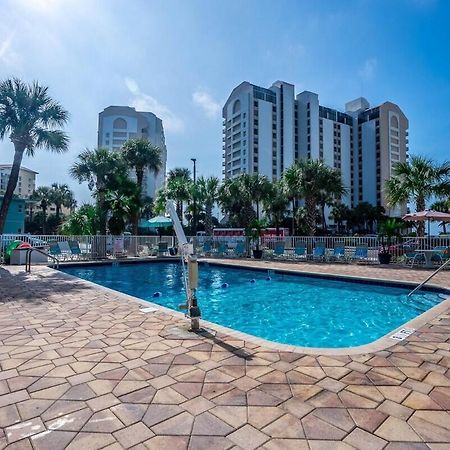 Ocean View Condo - Steps To Beach - Ace Location شاطئ كليرووتر المظهر الخارجي الصورة