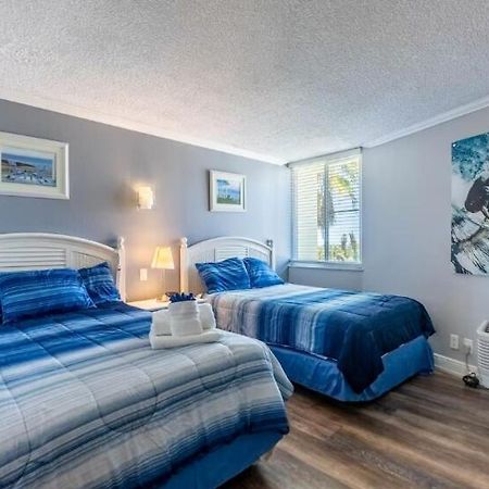 Ocean View Condo - Steps To Beach - Ace Location شاطئ كليرووتر المظهر الخارجي الصورة