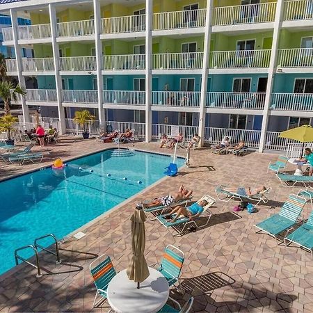 Ocean View Condo - Steps To Beach - Ace Location شاطئ كليرووتر المظهر الخارجي الصورة
