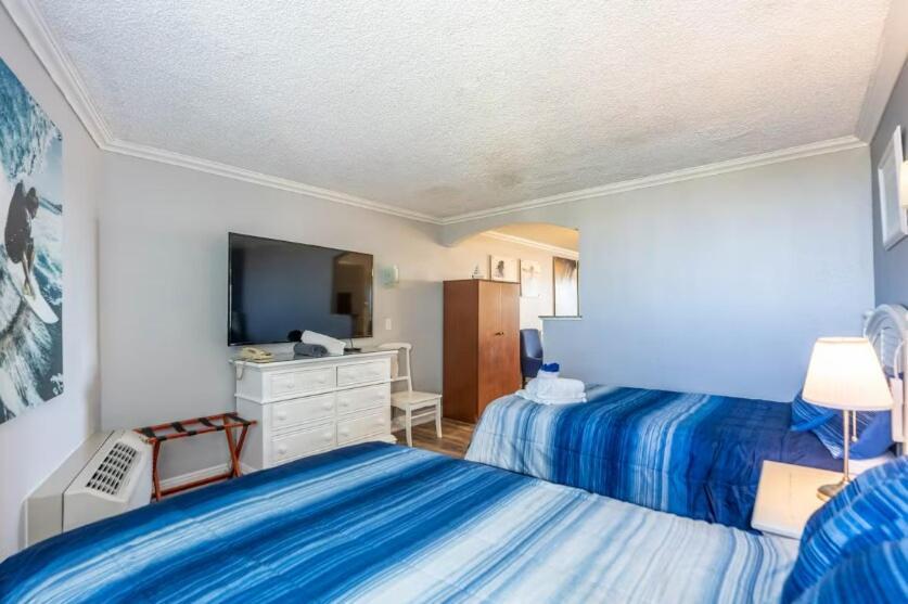 Ocean View Condo - Steps To Beach - Ace Location شاطئ كليرووتر المظهر الخارجي الصورة