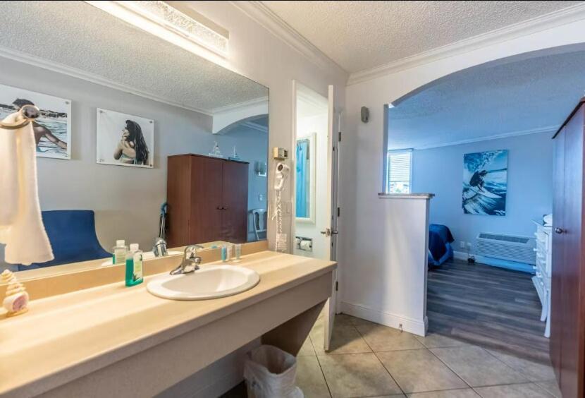Ocean View Condo - Steps To Beach - Ace Location شاطئ كليرووتر المظهر الخارجي الصورة