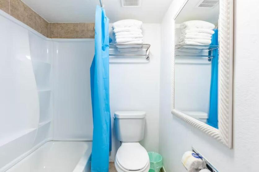 Ocean View Condo - Steps To Beach - Ace Location شاطئ كليرووتر المظهر الخارجي الصورة